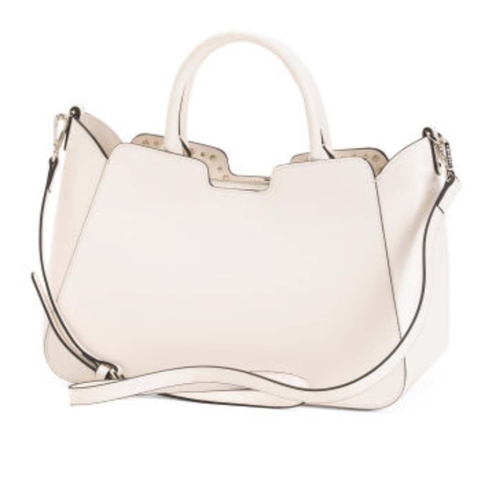 Cromia New leather made in Italy satchels Bag - Picture 4 of 5